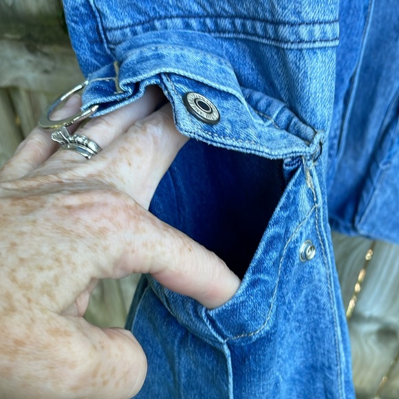 Free People We The Free Reina Cargo Shorts pockets drawstring M - Picture 8 of 16